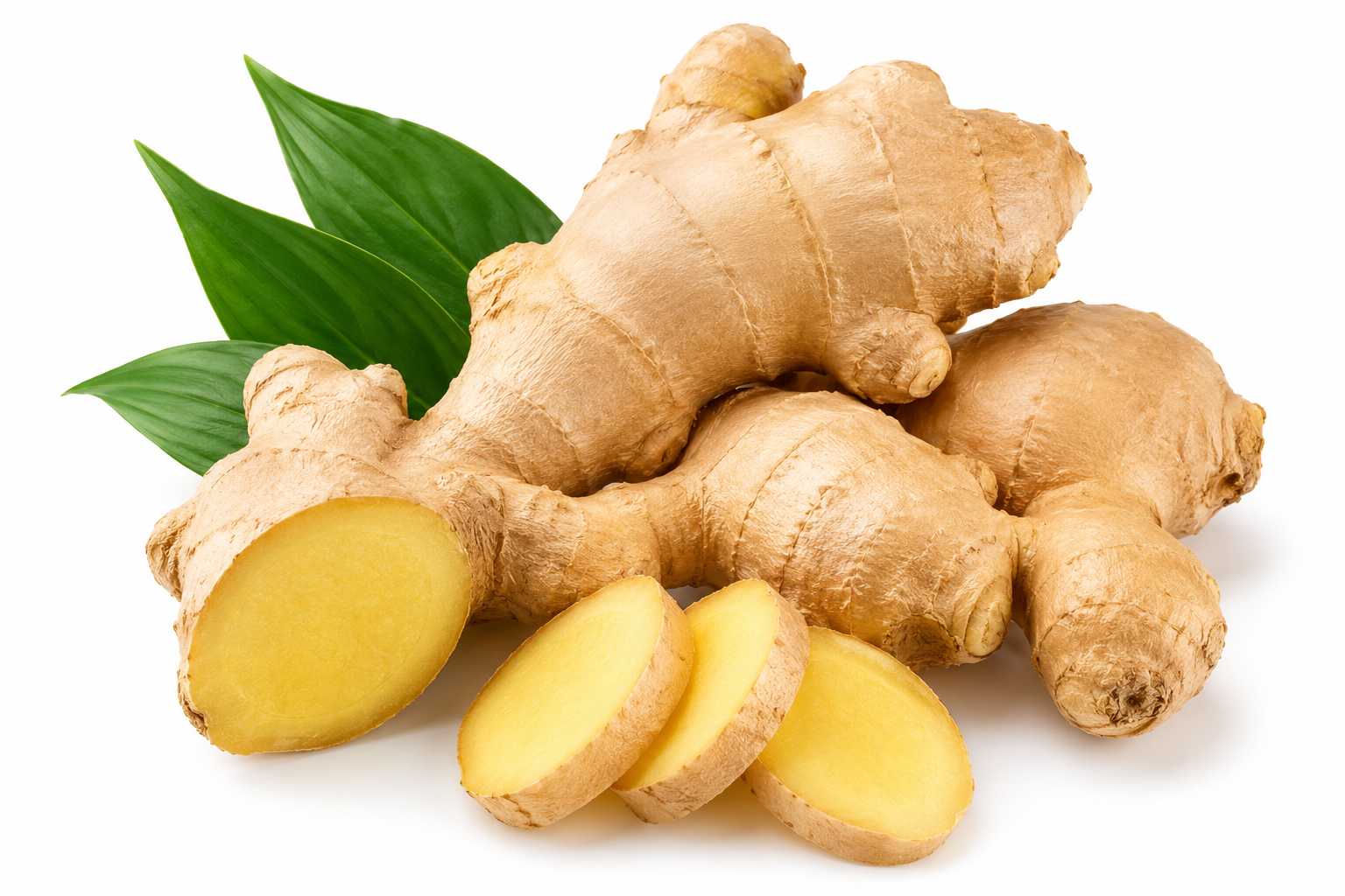 Fresh Ginger