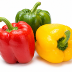 Bell Peppers (Mixed Trio)