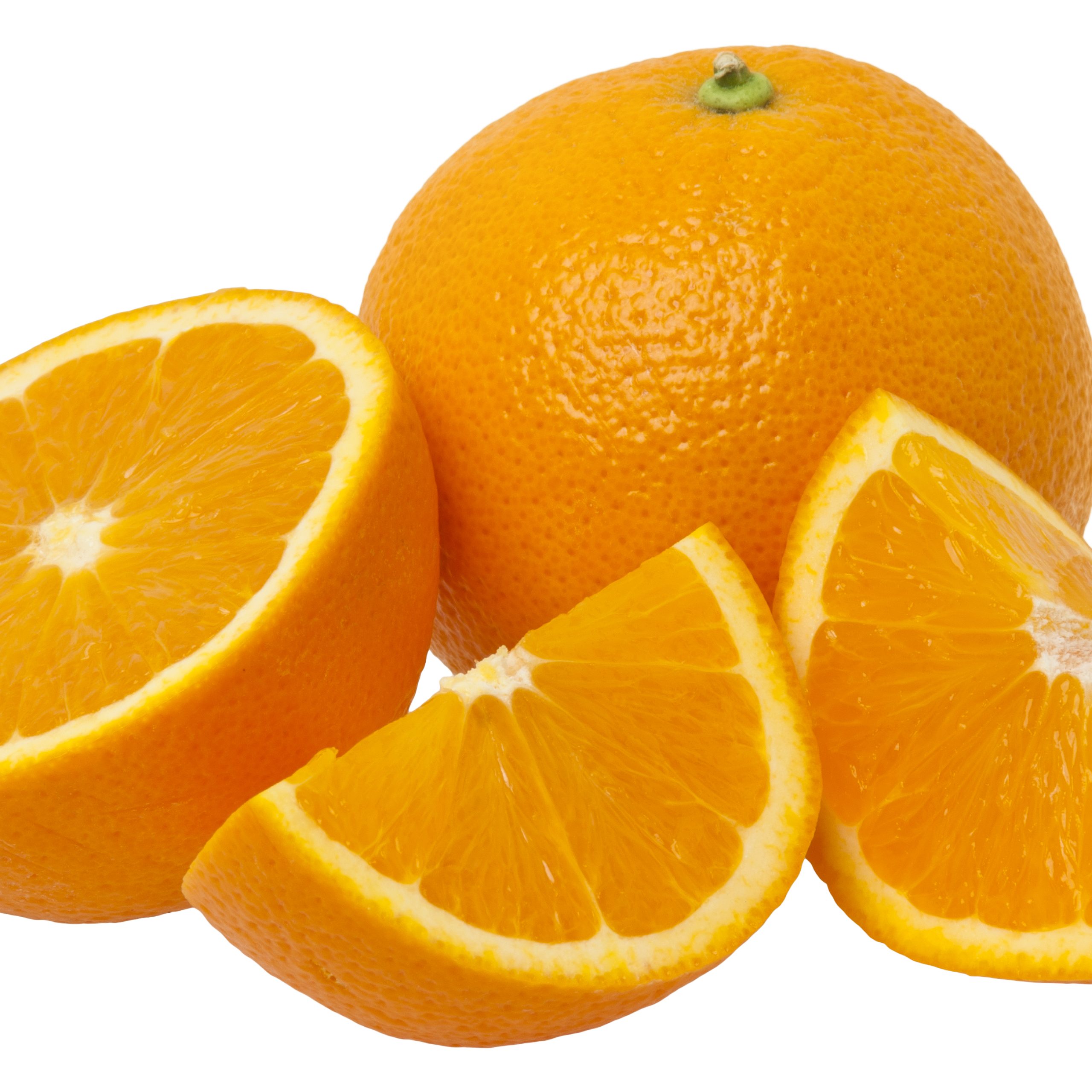 Fresh Valencia Oranges